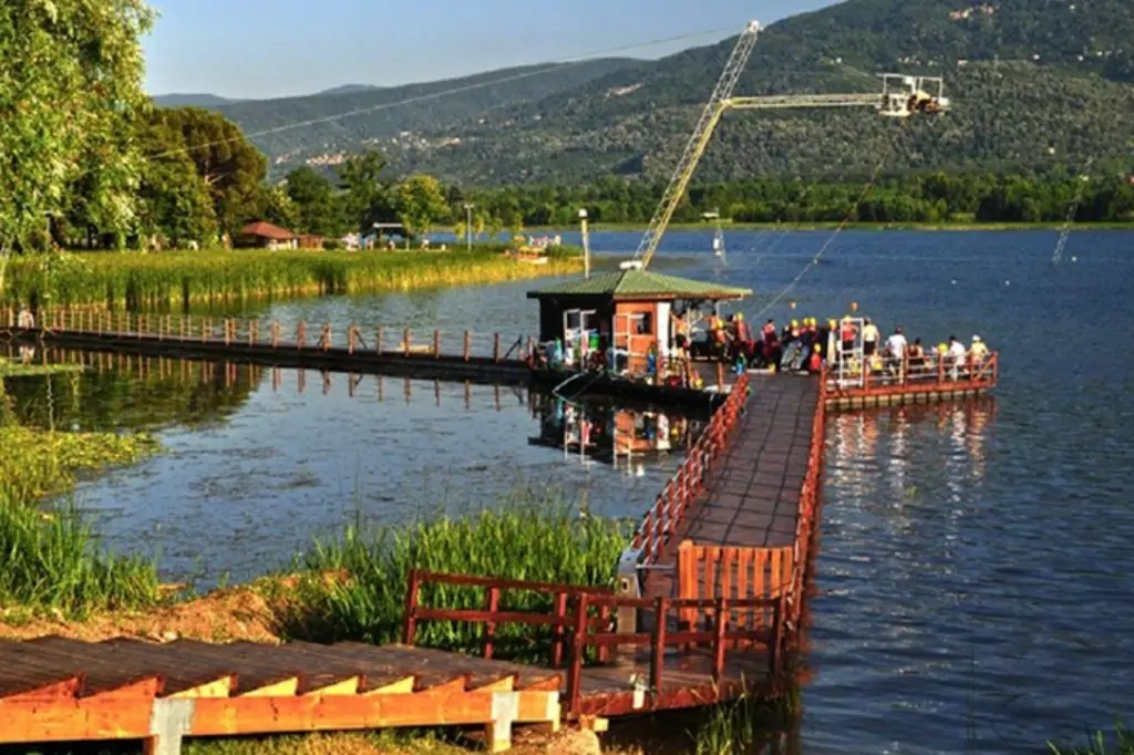 Экскурсия в Сапанджа и Машукие из Стамбула