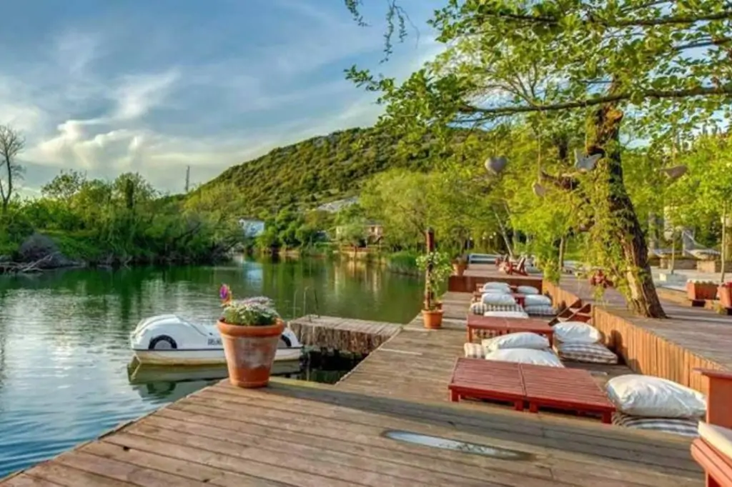 Экскурсия в Шиле и Агва из Стамбула