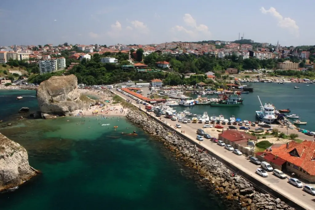 Экскурсия в Шиле и Агва из Стамбула