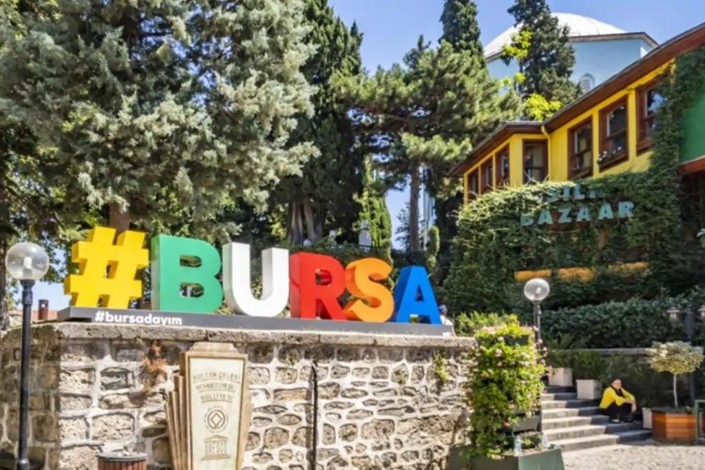 Экскурсия в Бурсу из Стамбула