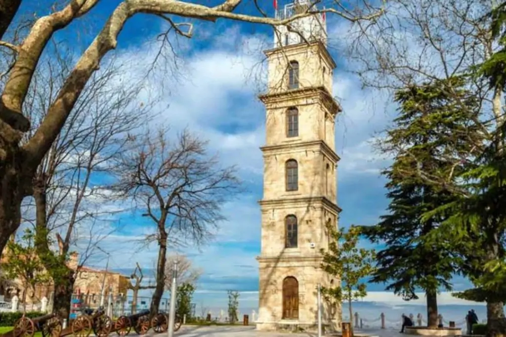 Экскурсия в Бурсу из Стамбула