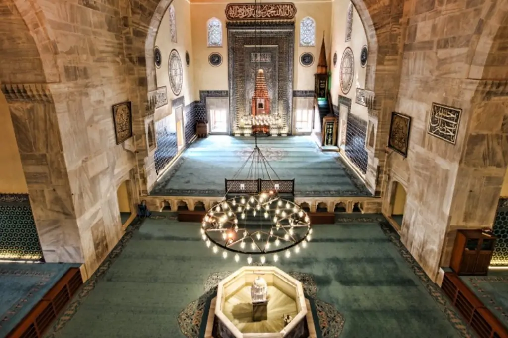 Экскурсия в Бурсу из Стамбула