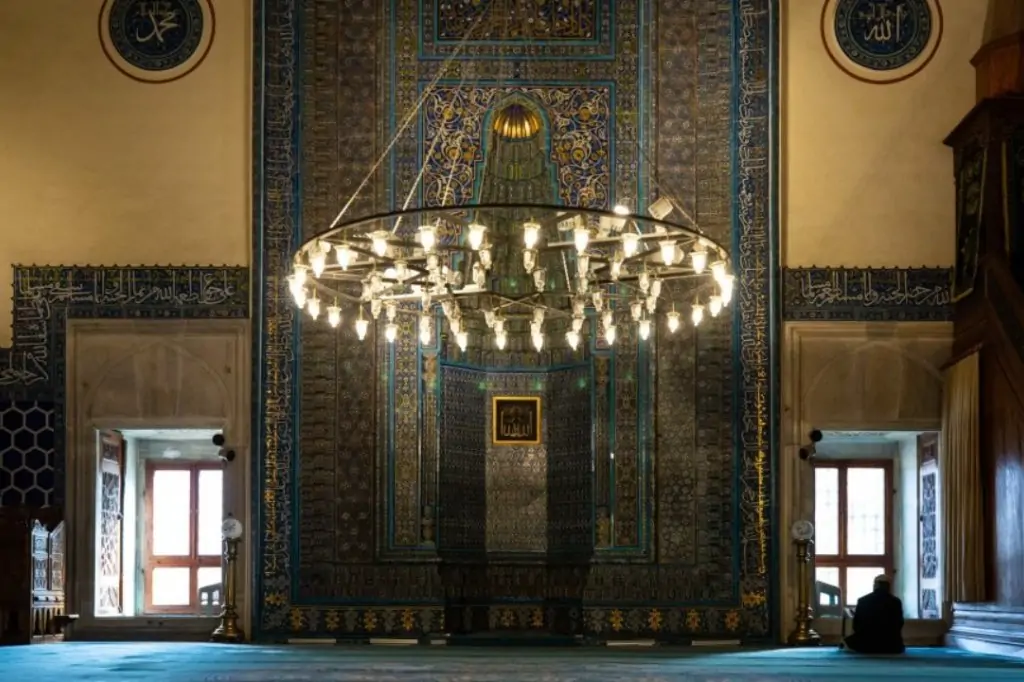 Экскурсия в Бурсу из Стамбула