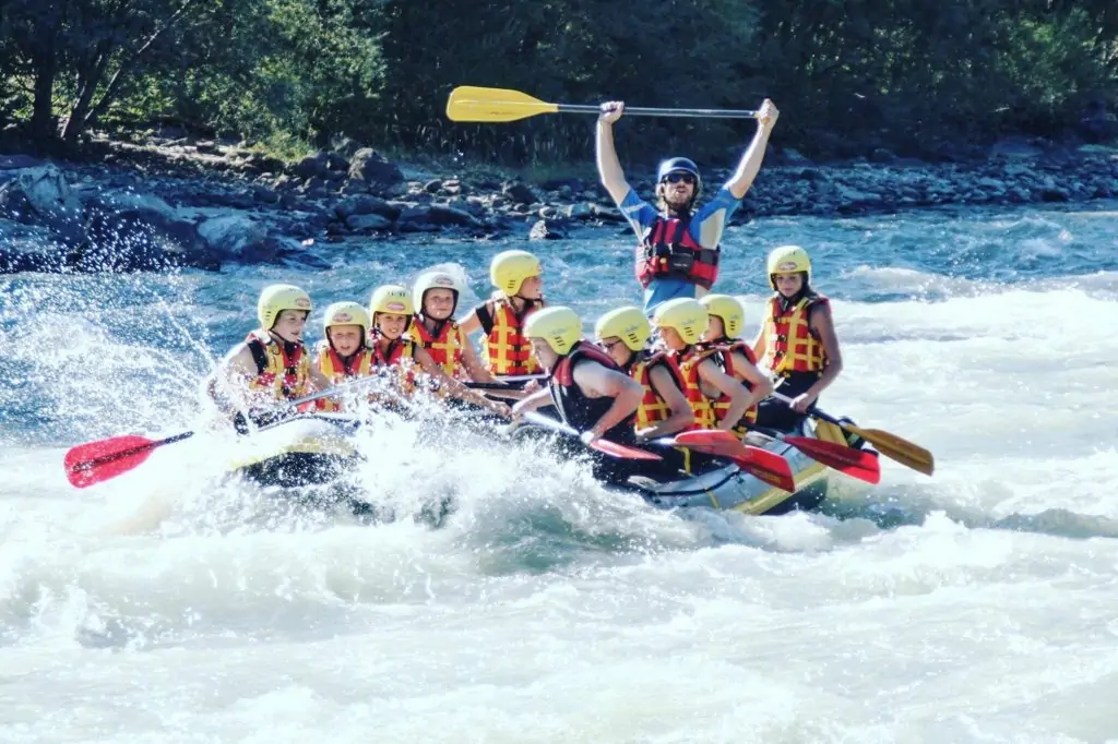 Тазы Каньон, Рафтинг, Багги и Квадроциклы и зиплайн из Белека