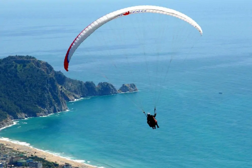 Freedom Параглайдинг из Кемер