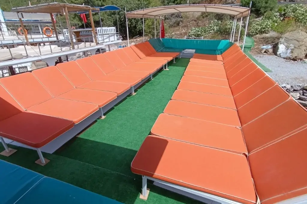 Морская прогулка по Эгейским островам