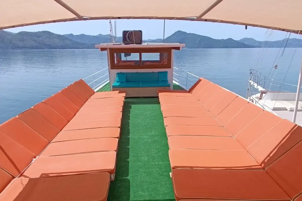 Морская прогулка по Эгейским островам