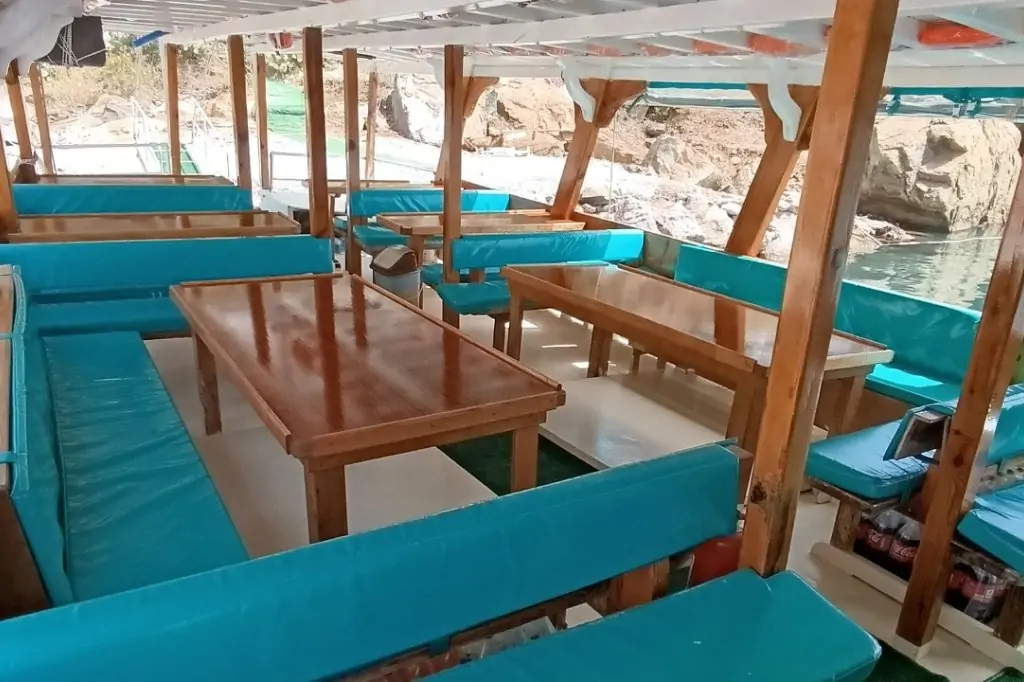 Морская прогулка по Эгейским островам