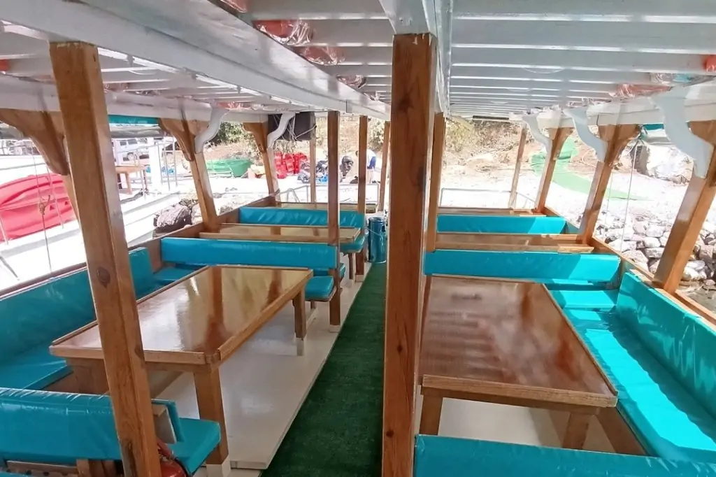 Морская прогулка по Эгейским островам