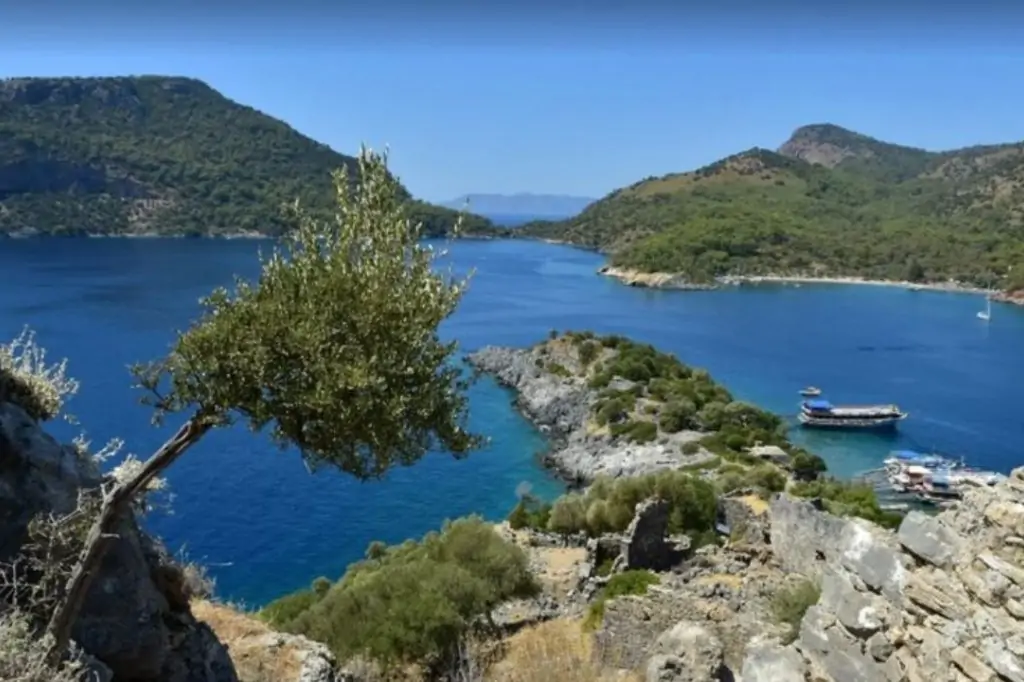 Индивидуальная морская прогулка по Эгейским островам