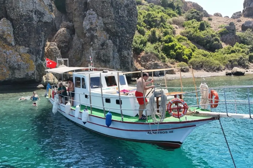 Индивидуальная морская прогулка по Эгейским островам