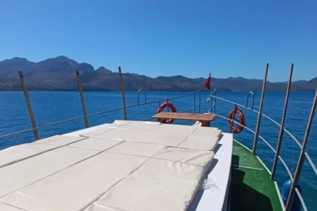 Индивидуальная морская прогулка по Эгейским островам