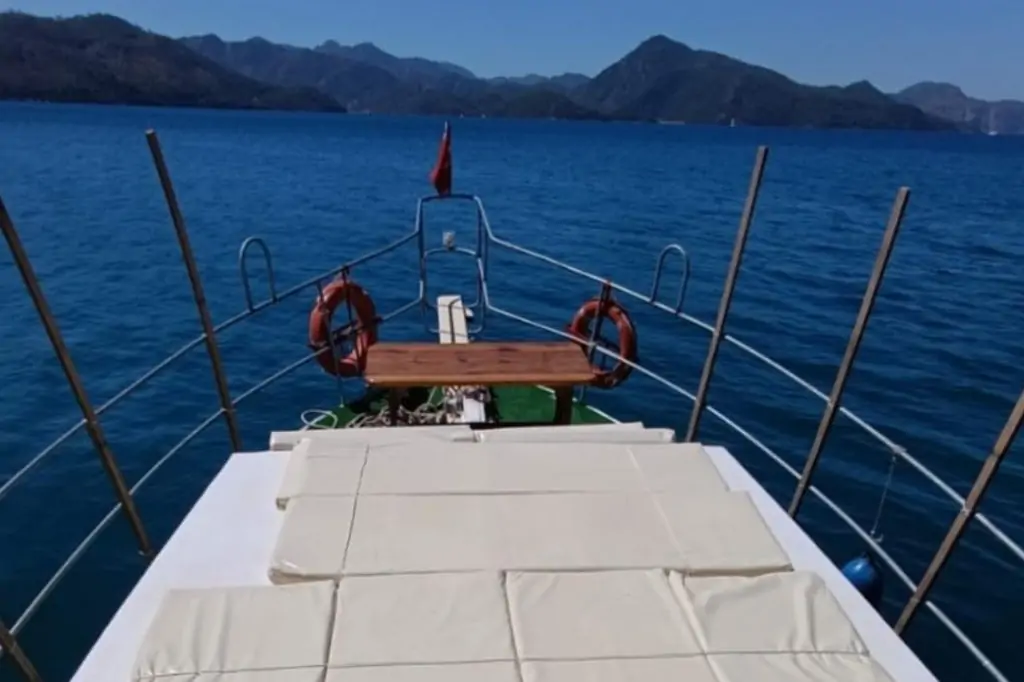 Индивидуальная морская прогулка по Эгейским островам