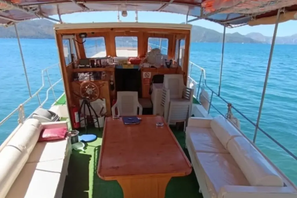 Индивидуальная морская прогулка по Эгейским островам