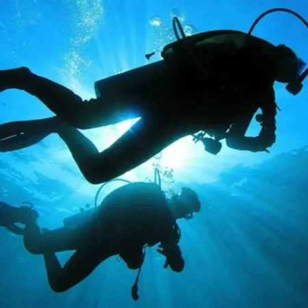 Дайвинг в Мармарисе