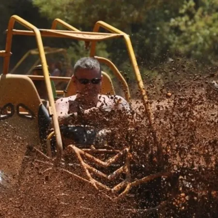 Захватывающее Багги Сафари в Мармарис