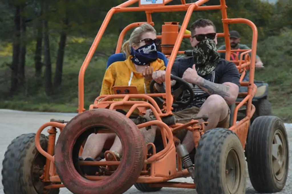 Захватывающее Багги Сафари в Мармарис