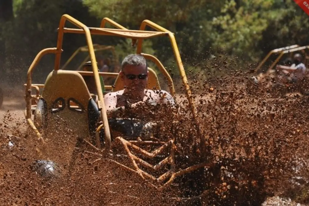 Захватывающее Багги Сафари в Мармарис