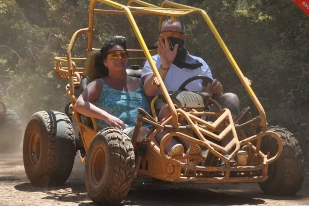 Захватывающее Багги Сафари в Мармарис