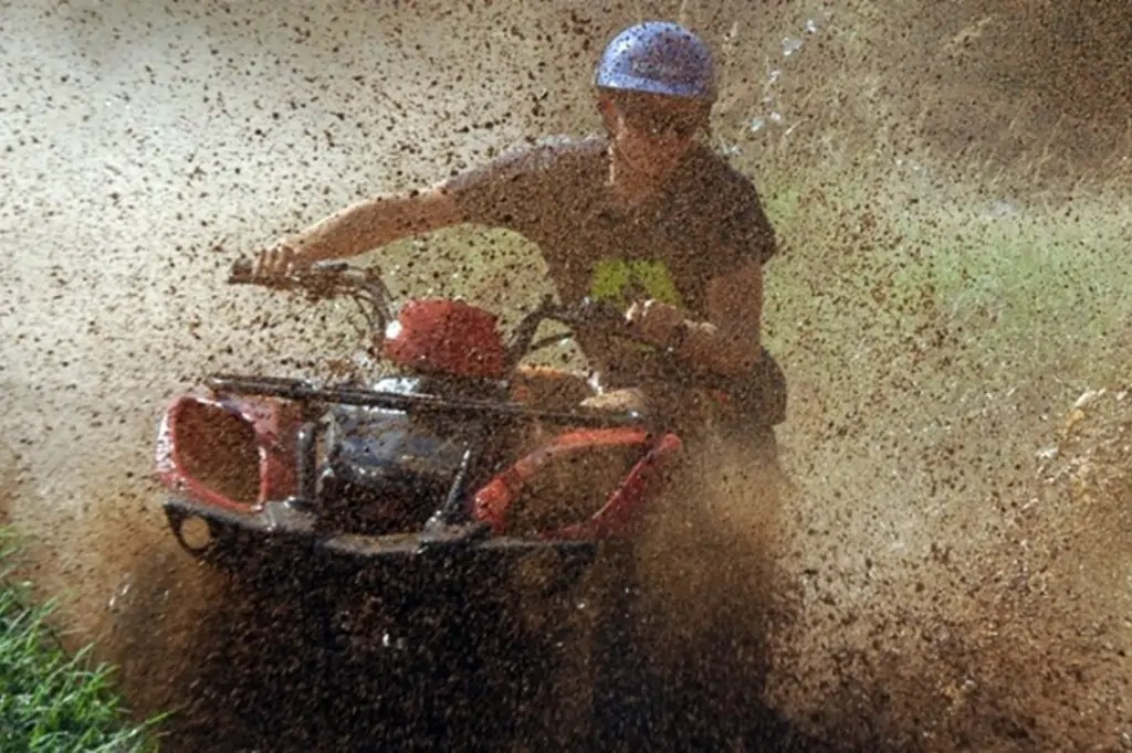 Захватывающее Сафари на квадроциклах в Мармарис