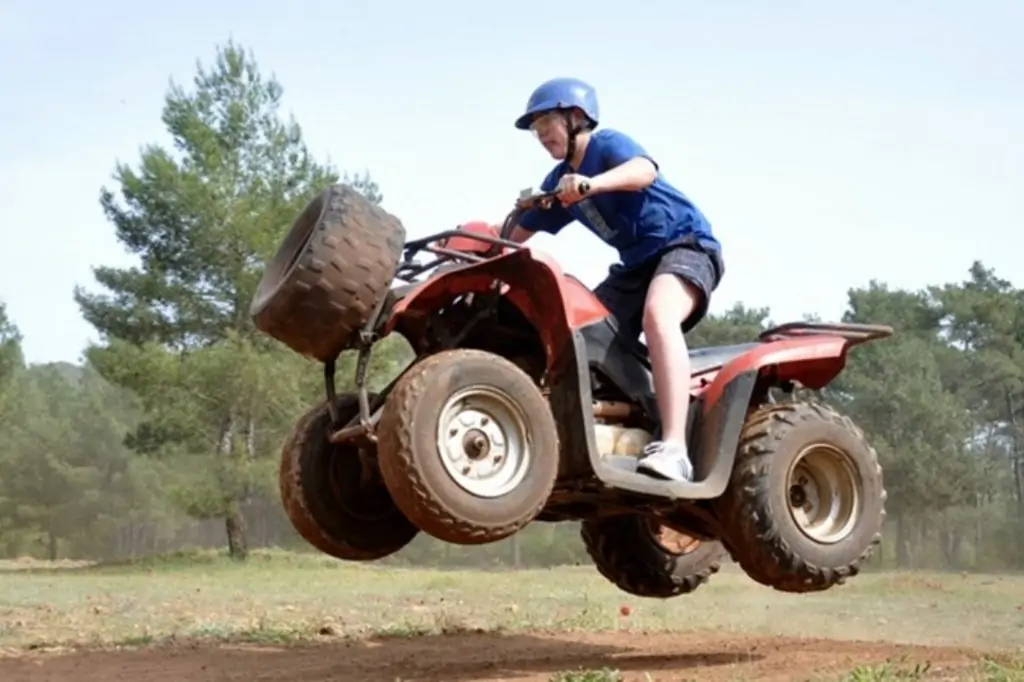 Захватывающее Сафари на квадроциклах в Мармарис