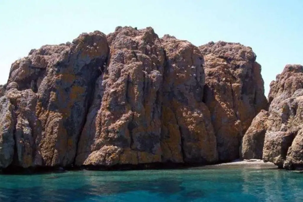 Морская прогулка по Эгейским островам