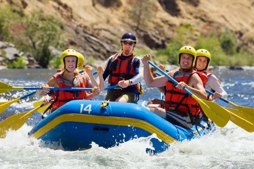 Рафтинг в Мармарисе