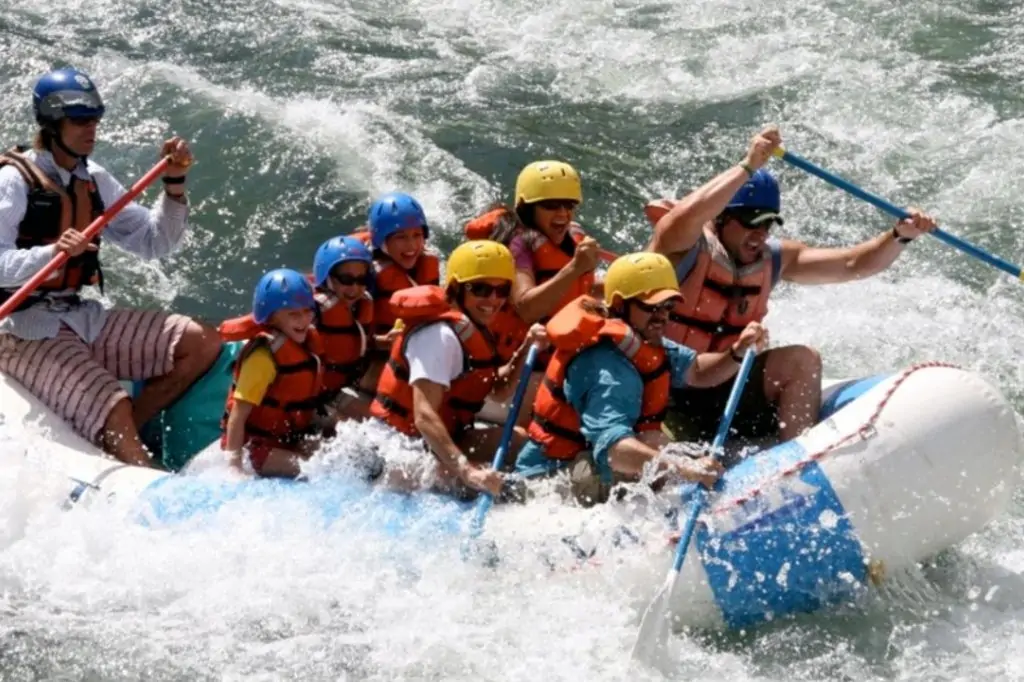 Рафтинг в Мармарисе