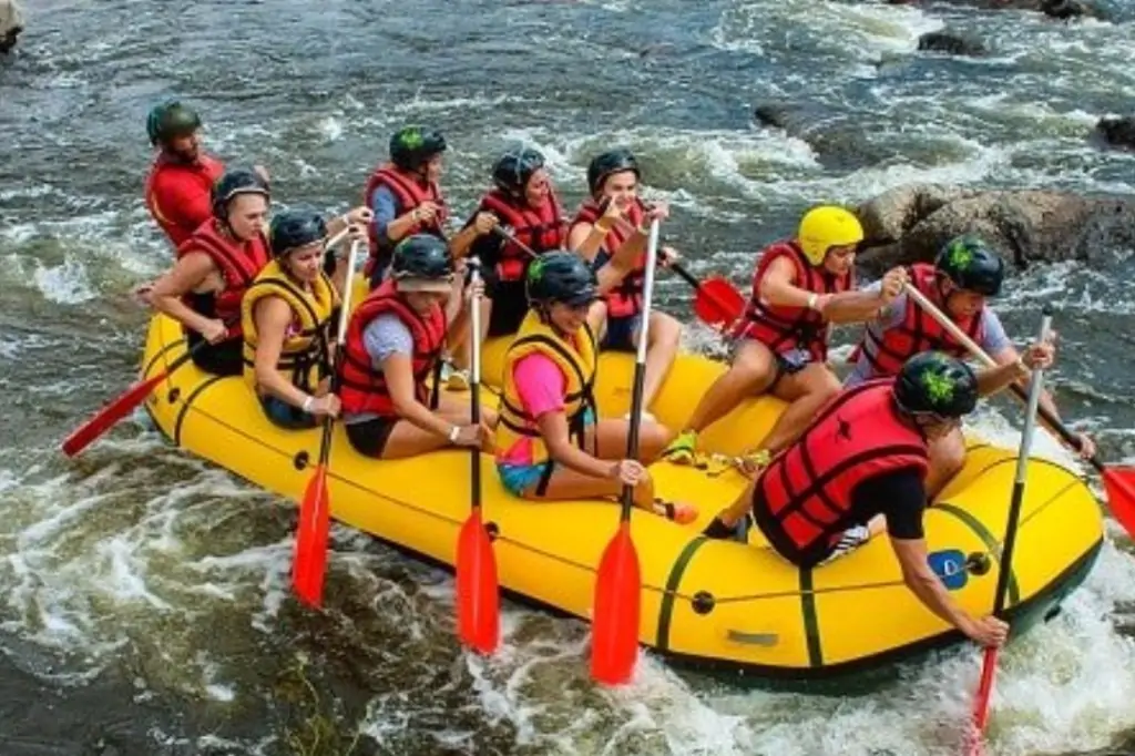 Рафтинг в Мармарисе