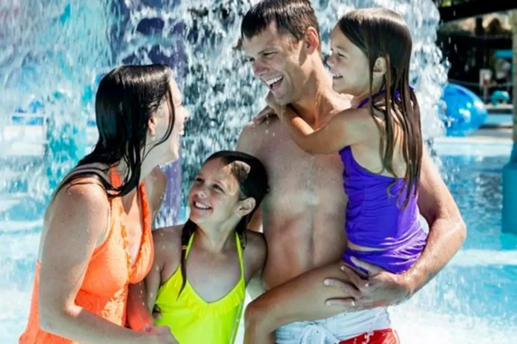 Аквапарк Atlantis в Мармарисе