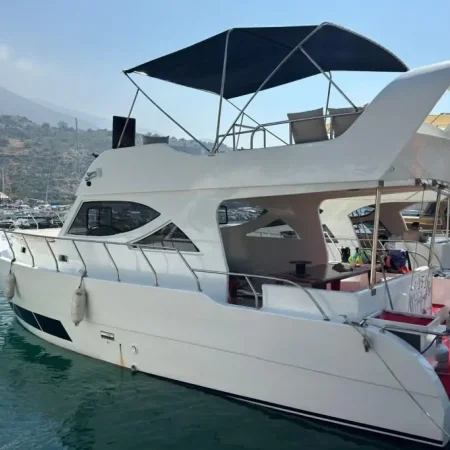 Индивидуальная яхта Elifim