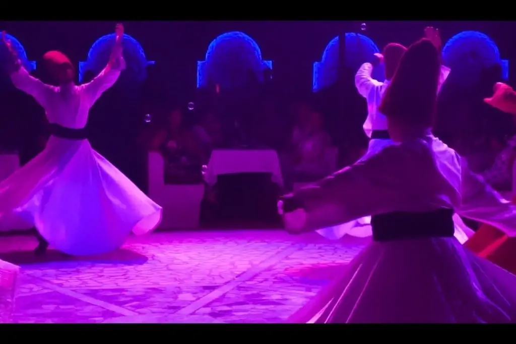 Турецкая ночь в Мармарисе