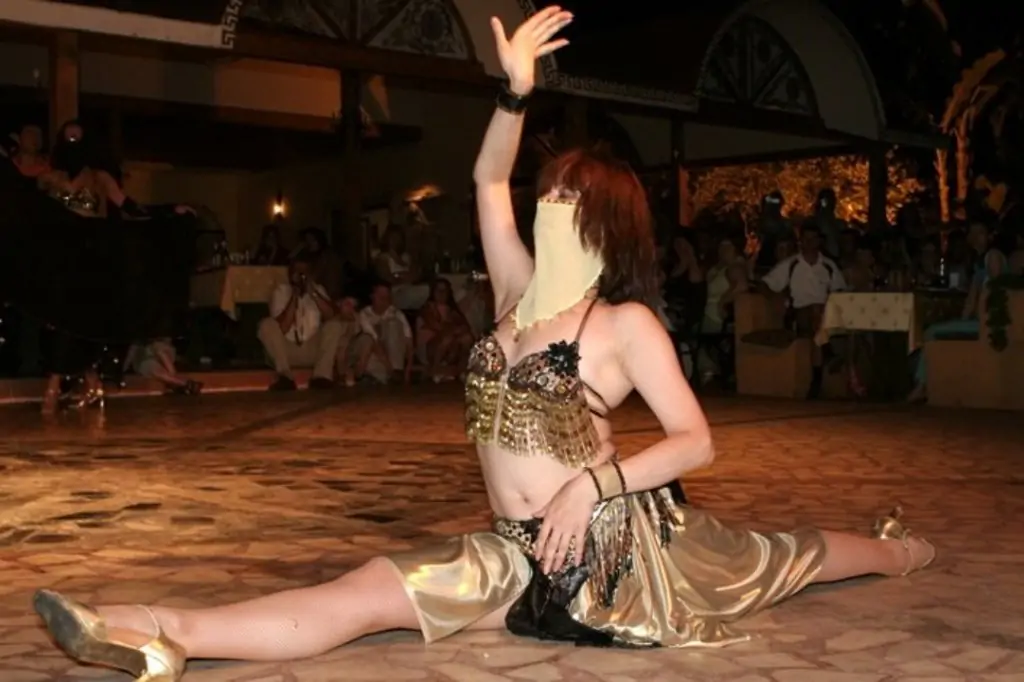 Турецкая ночь в Мармарисе