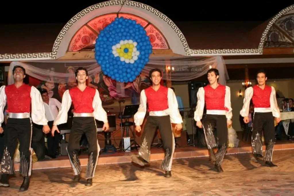 Турецкая ночь в Мармарисе