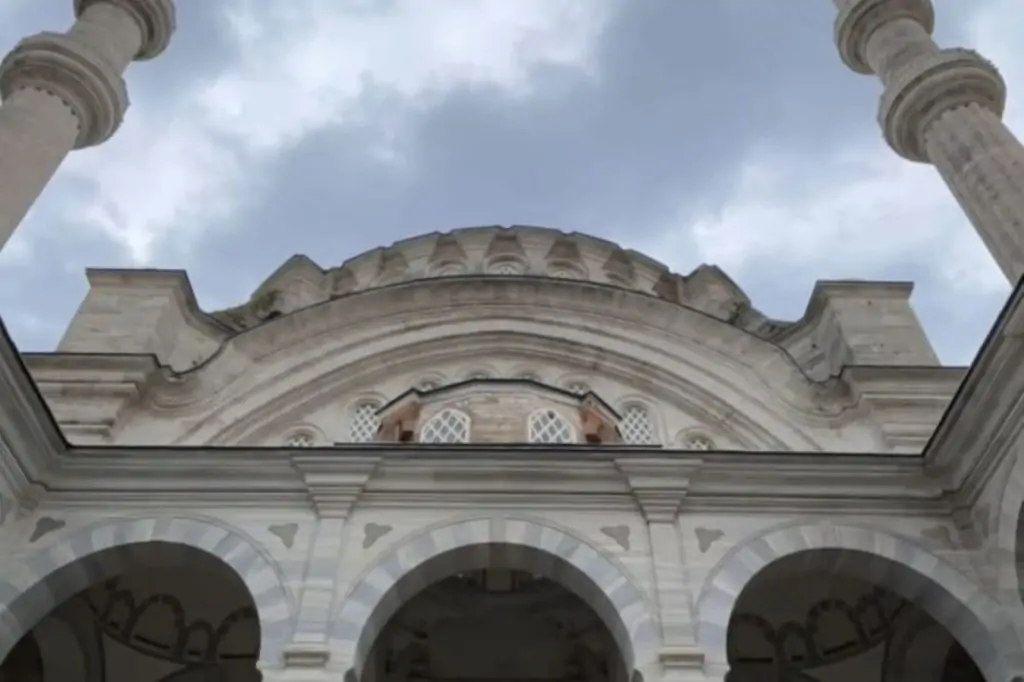 Старый город в Стамбуле