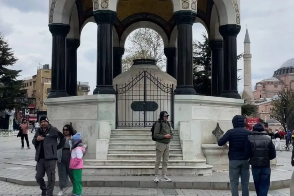 Старый город в Стамбуле