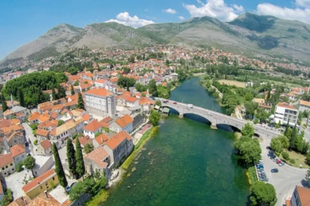 Экскурсия в Боснию и Герцеговину