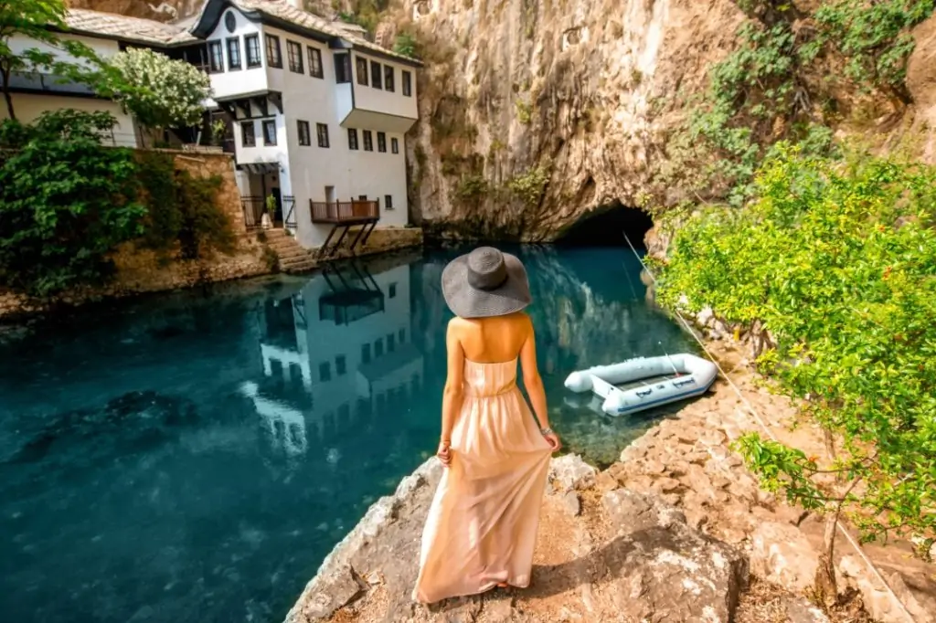 Экскурсия в Боснию и Герцеговину