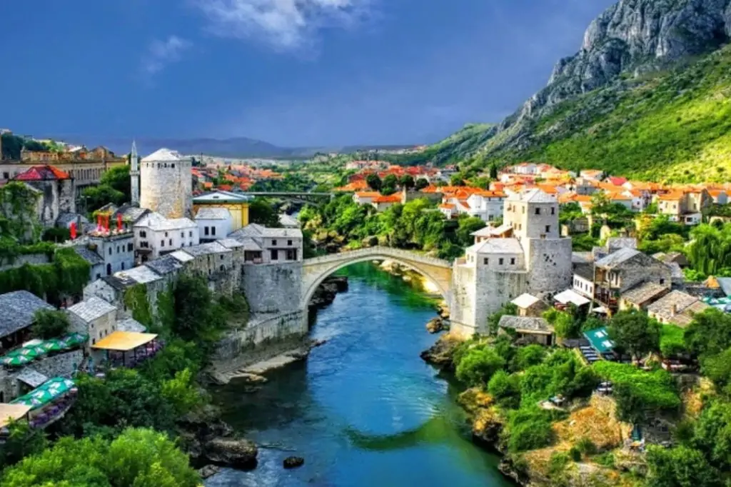 Экскурсия в Боснию и Герцеговину