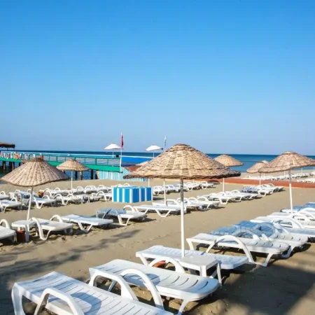 Экскурсия Пляж Кумбургаз