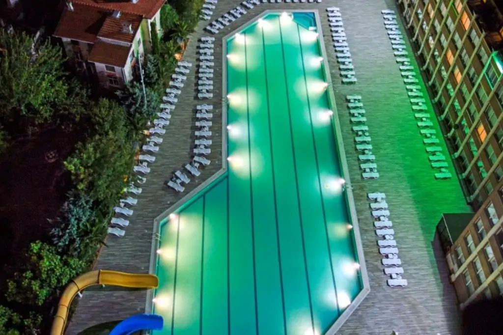 Экскурсия Пляж Кумбургаз