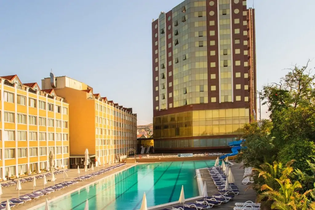 Экскурсия Пляж Кумбургаз