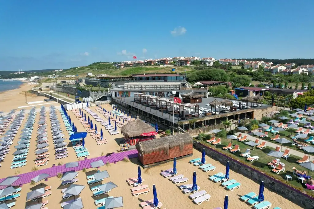 Экскурсия Пляж Кильос - Черное море