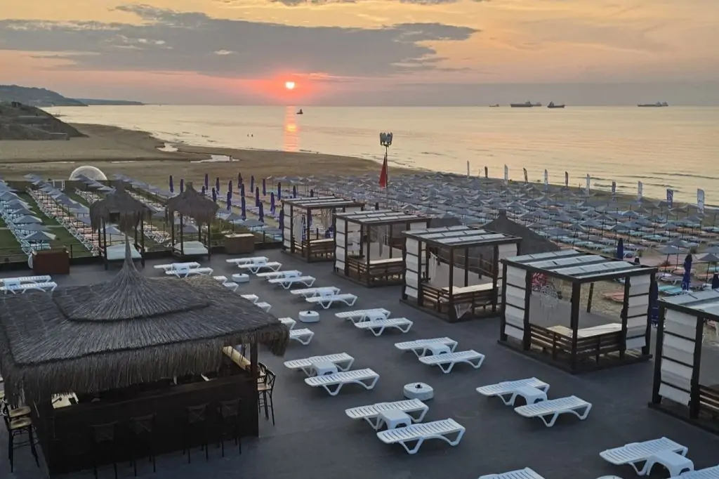 Экскурсия Пляж Кильос - Черное море