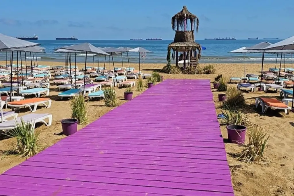 Экскурсия Пляж Кильос - Черное море