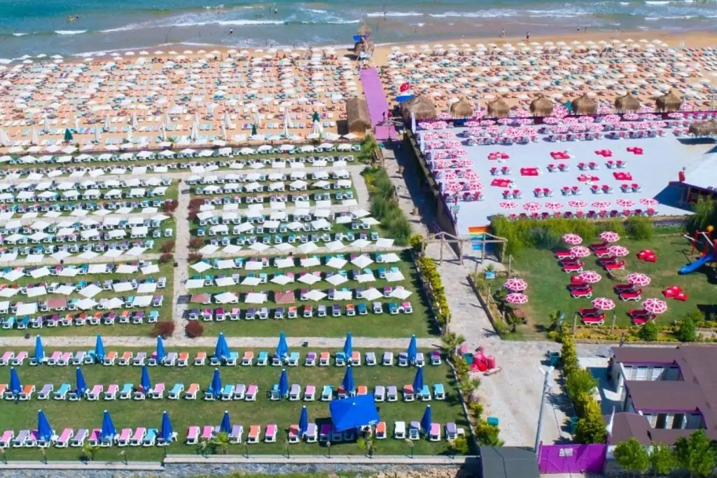 Экскурсия Пляж Кильос - Черное море