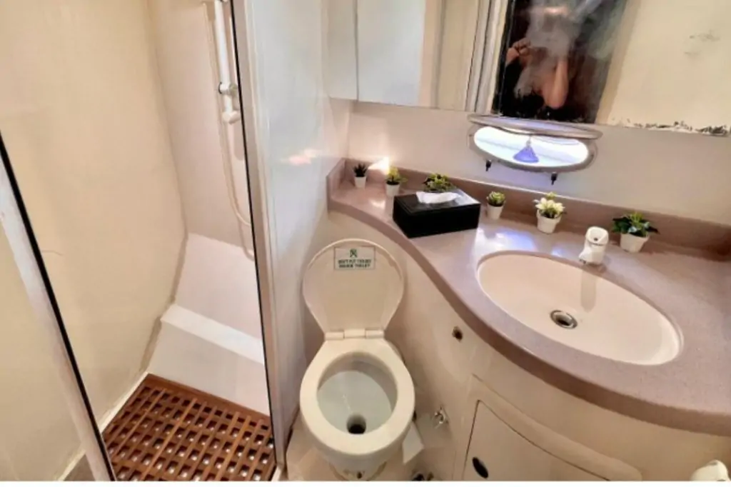 Индивидуальная прогулка на яхте ELITE-4 в Дубаи