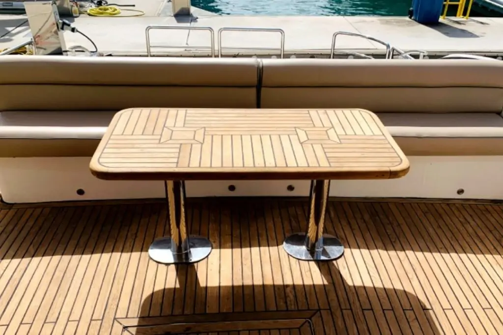 Индивидуальная прогулка на яхте Alshali-68 в Дубаи