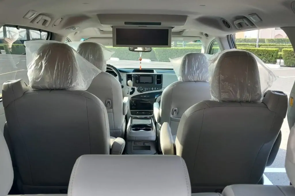 Индивидуальный трансфер из аэропорта в Дубаи