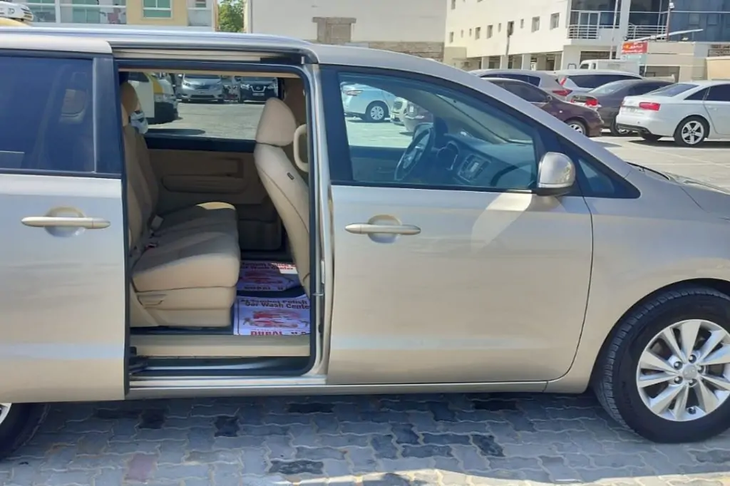 Индивидуальный трансфер из аэропорта в Дубаи